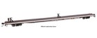 Walthers   Ho Scale   85  General American G85 Flatcar   Gttx  300386   910-5553
