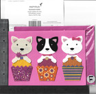  T       1  Birthday  Papyrus  Burgoyne   Hallmark  Card With   Envelope