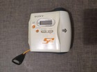 Sony Mz-s1 Net Md Sports Walkman Minidisc Player Recorder G Protection Tested