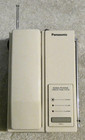 Panasonic Easa Phone Cordless System Base Kx-t3821h Handset Kx-t3821r Japan