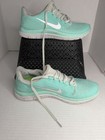 Nike Free 3 0 V4 Tiffany Blue Teal And Gray Women   s Size 8