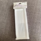 Clear Acrylic Block - Rubber Stamping -stampendous Perfectly Ssh26 6  X 2  Zz