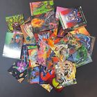 1993 Skybox Marvel Masterpieces Collectible Comic Art Cards - Lot Of 74