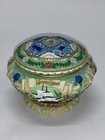 Rare Disney Tinker Bell Peter Pan Neverland Music Box  you Can Fly  1951