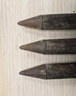 Antique Vintage Surveying Transit Tripod 57   Brass Hardware