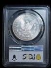 1878-cc  1 Morgan Silver Dollar - Pcgs Ms64 - Looks Proof Like 