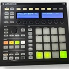 Native Instruments Maschine Mk2 Black Midi Controller Audio Interface W  Box
