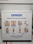 Omron Pm500 Max-power Relief Tens Therapy Pain Relief - New sealed