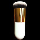 New Chubby Makeup Brush     Flat Foundation Brush For Smooth Cream Application