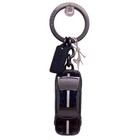 Nwt Coach Metal Car Key Fob Bag Charm Key Ring 
