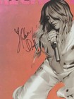 Hilary Duff Signed Autograph 2026 The Lucky Me 18x24 Tour Poster 7 28 26 Hillary