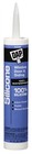 Dap 8641 Clear Indoor outdoor Waterproof Silicone Sealant 10 1 Oz   pack Of 12 