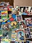 Vintage Baseball Card Lot 1950   s - 2000   s Stars Rc Hof Huge Lot  84