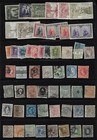France Spain   Colonies 1870 1960 Collection Of 360 Plus Used Some Mint See Scan
