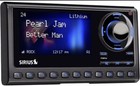 Sirius Sp5 Sportster 5 Satellite Radio Receiver  Only   Used