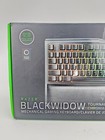 Razer Blackwidow Chroma V2 Mechanical Green Switch Gaming Keyboard Black Sealed