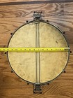 Vintage Ludwig 1925-1935  Super Sensitive Snare Drum Extremely Rare Find
