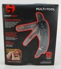 New Smartgear Outdoor Pocket Knife Multi-tool  10 Functions In One 