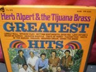 Herb Alpert  Tijuana Brass - Greatest Hits - Reel To Reel Tape 7 1 2 Ips Tested