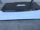 Tesmart Hdk0402a1u Dual Monitor Kvm Switch Dp hdmi 4k 60hz Powered 1 2