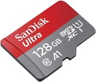 Sandisk 128gb Micro Sd Sdxc Card 100mb s Ultra 128g Class 10 Uhs-1 A1