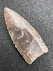2 1 2    Knife River Clovis Point indian Artifact  Arrowhead