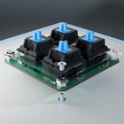 M2 X 3 5mm Hex Standoff Spacers For Hotswap Cherry Mx Mechanical Keyboard  10pc 