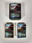 Moosehead Beer Playing Cards In Original Tin - New