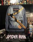 Jansport Spider-man Peter Parker Oscorp Intern Backpack Movie Prop Bag