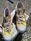 Goodguys Hot Rod High Tops Built For Speed Very Rare Vintage Shoes Size 9 Men