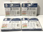 Gerber 8 Count 4 Packs Waterproof Pants - Sz  12 Months  20-24 Lbs   New Infants