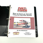 Very Rare How To Cover An Aircraft Using The Poly-fiber System Manual 2006