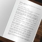 Edward Scissorhands Movie Script Signed Autograph Reprints  116 Pages   Fantasy