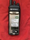 Motorola Xts2500 11 Uhf 380-470mhz Digital Radio Charger   Speaker Mic Aes 256