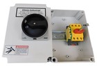 Elimia Enclosed 3 Phase Disconnect Switch Ds40lc-w-ul Nema 4x 30 40 Amp 30a 40a