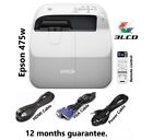 Sewing  Epson 475w Ultra Short Throw 3lcd Projector