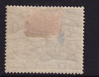 St Kitts-nevis Gv Sg28  2  d Ultramarine  Mounted Mint 