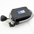 New 6006022230 Range Gear Selector Control For Zf 6wg200 4wg200 4wg180 Gearbox