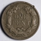 1857 Flying Eagle Cent Penny Xf  Au Details E103 Grcca