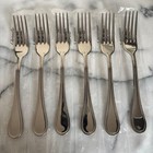 Used Christofle Perles Pearl 30p Cutlery Set Flatware With Box Japan