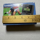 Casio Tv-770b Portable Lcd Color Television 2 3 Inch Screen Vintage Boxed Nib