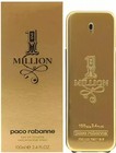 1 Million By Paco Rabanne Edt Spray 3 4oz Tester For Men     New In Box Usa