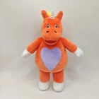 Handmade Buddy The Unicorn Horror Plush   25cm Cult Movie Stuffed Animal Toy