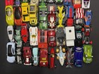 100 Lot Diecast Metal Cars Trucks Vehicles Loose Hot Wheels Matchbox Bulk Varied