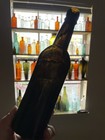  florida Keys Shipwreck  1790 s Sand Pontiled black Glass english