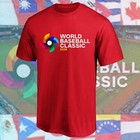 Hot New    2026 World Baseball Classic Logo All Size For Fans Fast Ship