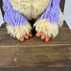Little Live Pets Scruff-a-luvs Cutie Cuts Purple Puppy Dog Plush 8  Moose Toys