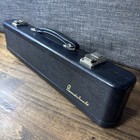 Vintage Gemeinhardt M2 Student Silver Plated Flute With Hard Blue Velvet Case 