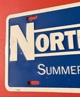 Northside Dealership Booster License Plate Summersville West Virginia
