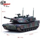 Panzerkampf 1 72 Us Army M1a2 Main Battle Tank Sep Finished Alloy Model Toy Gift